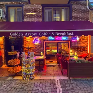 Appart hôtel Golden Arrow Old, Istambul
