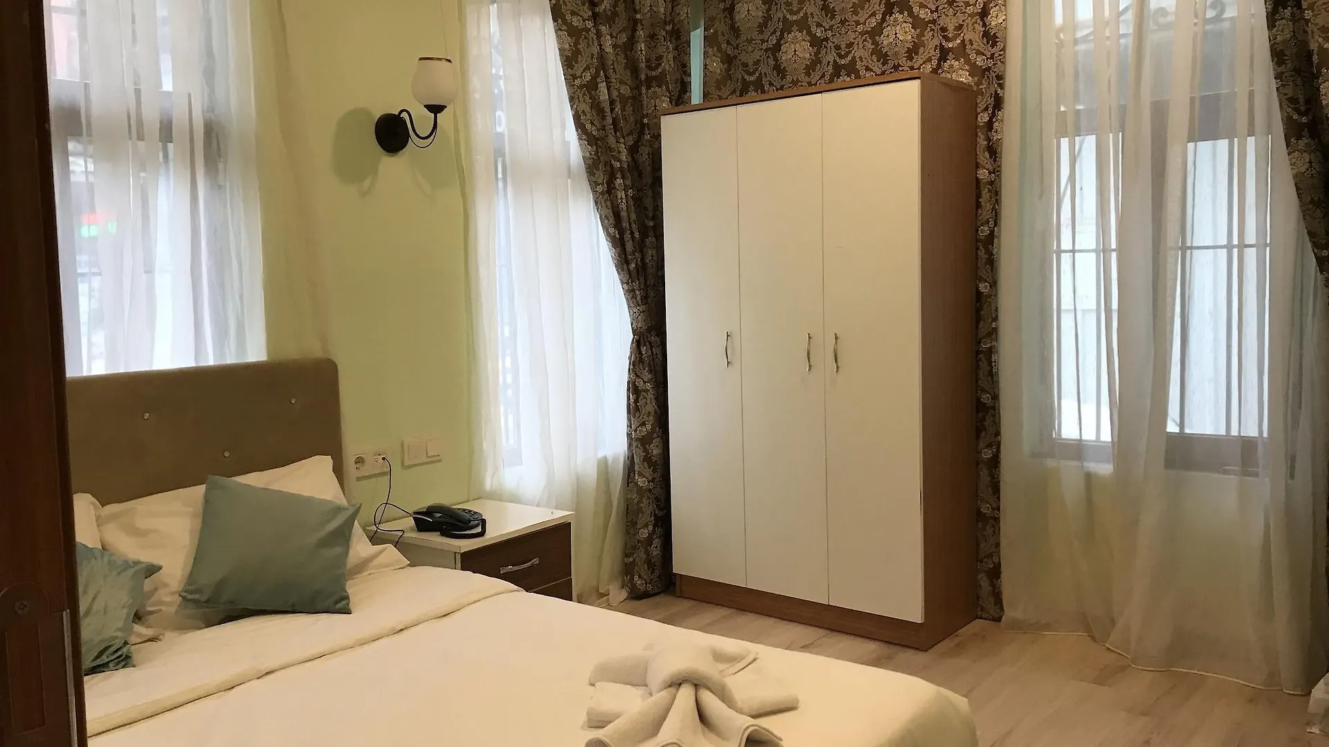 Historial Hotel Istambul
