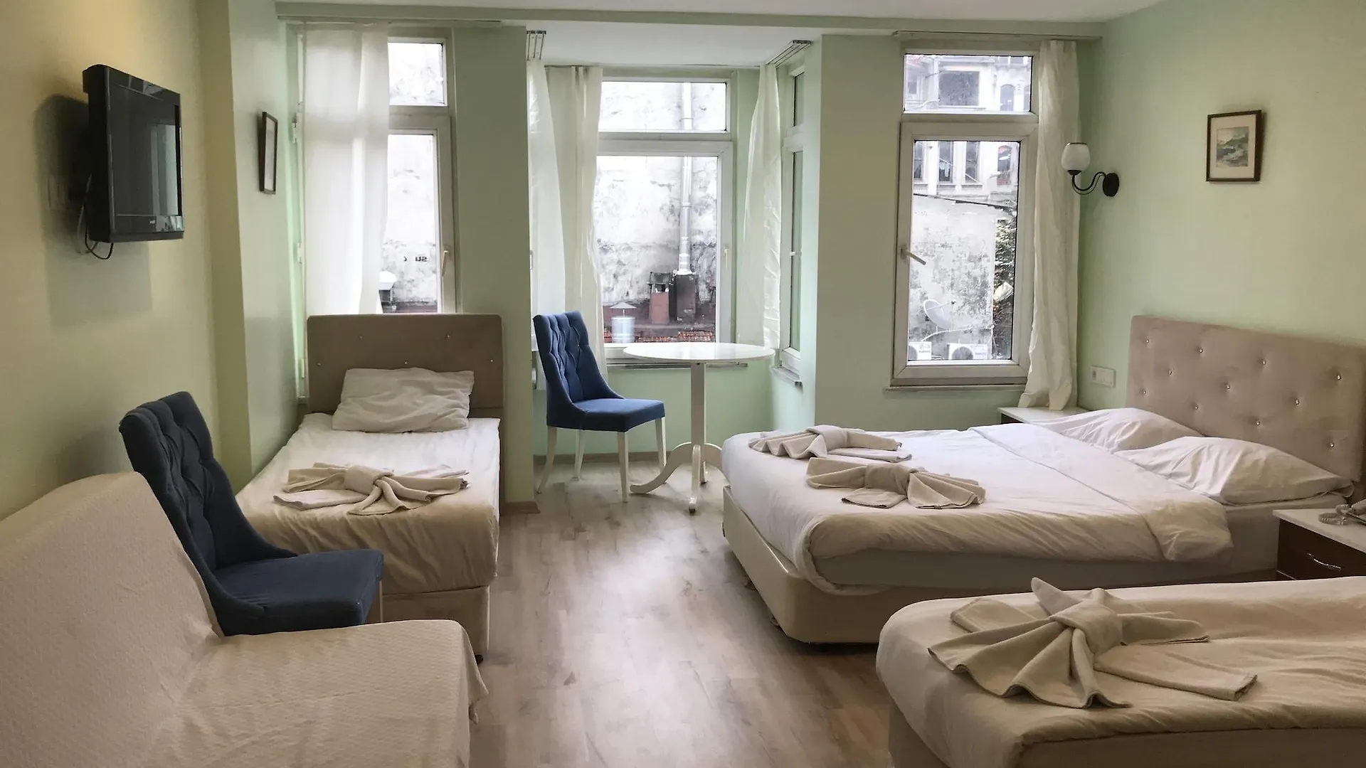 Historial Hotel Стамбул