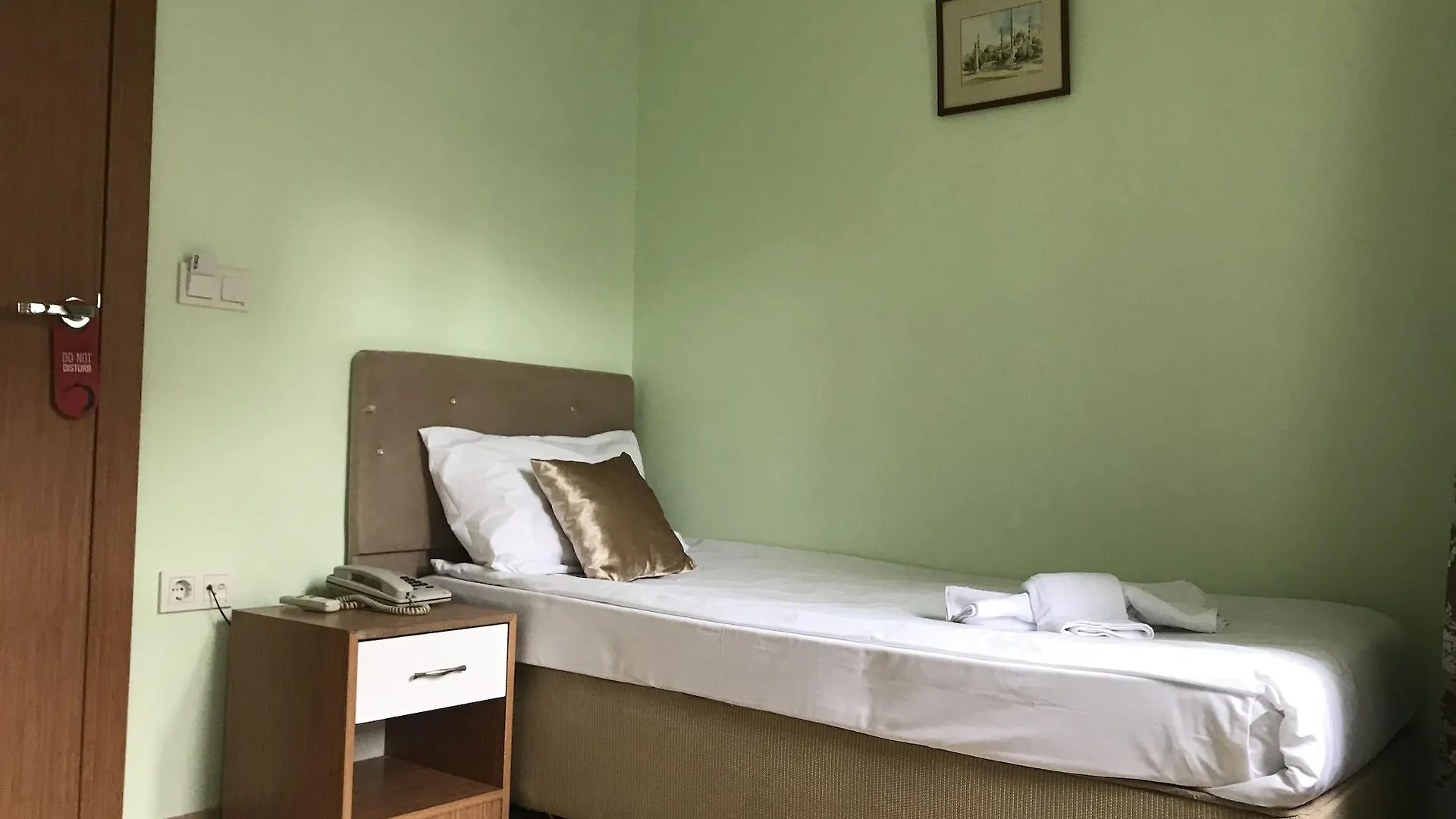 Historial Hotel Istambul Turquie