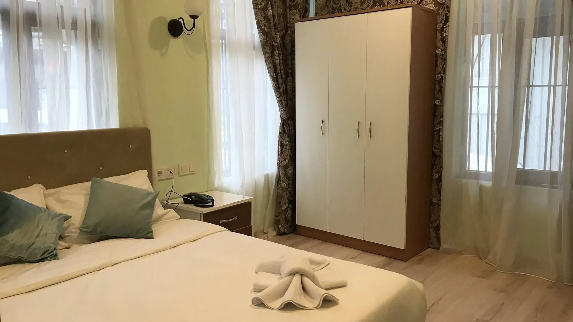 Historial Hotel Istambul