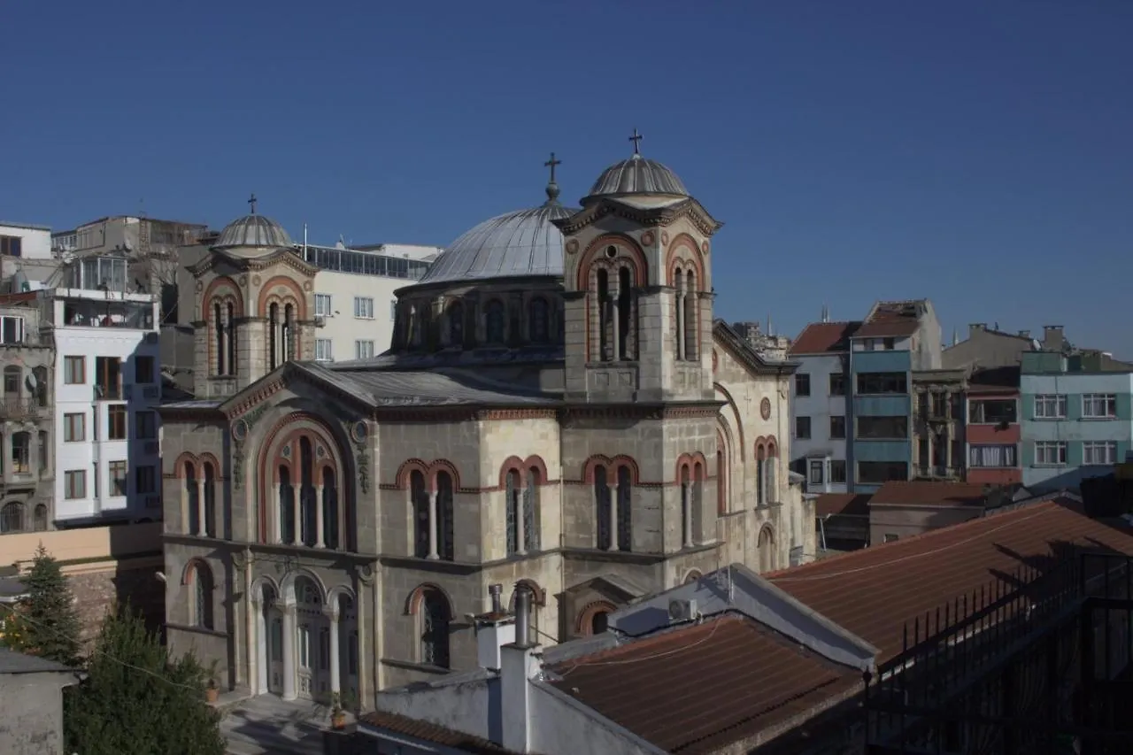 Historial Hotel Стамбул