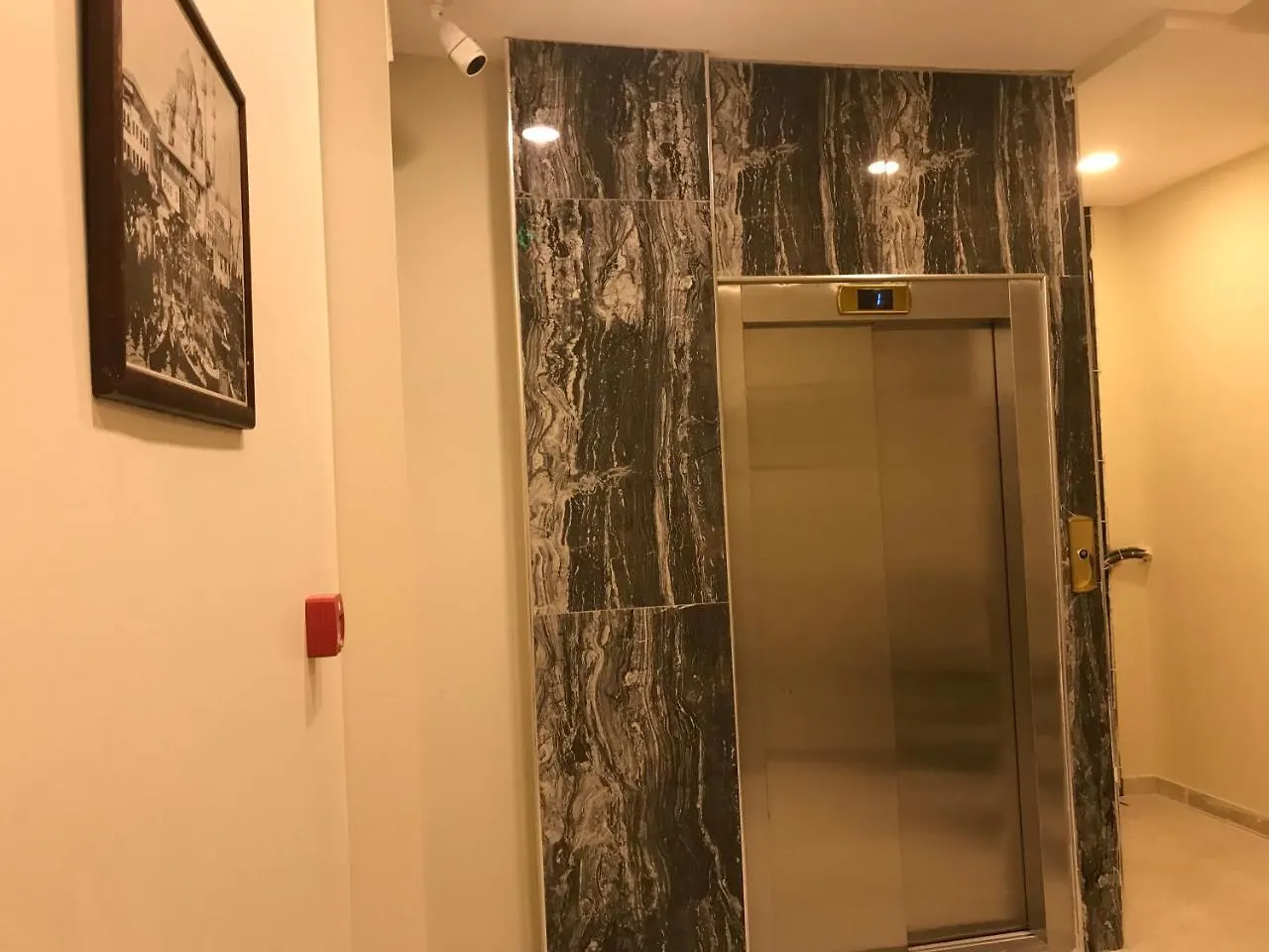 Historial Hotel Istambul