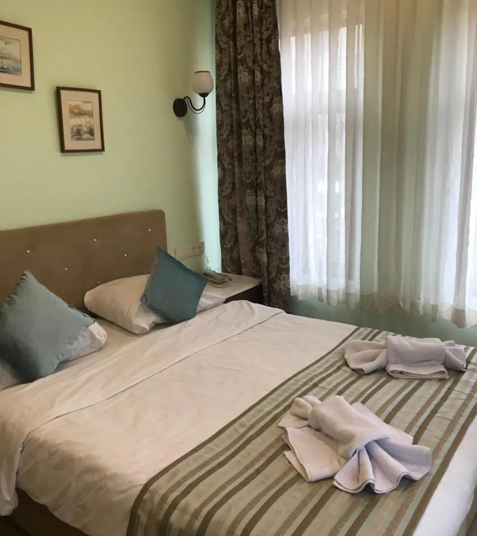 Historial Hotel Istambul
