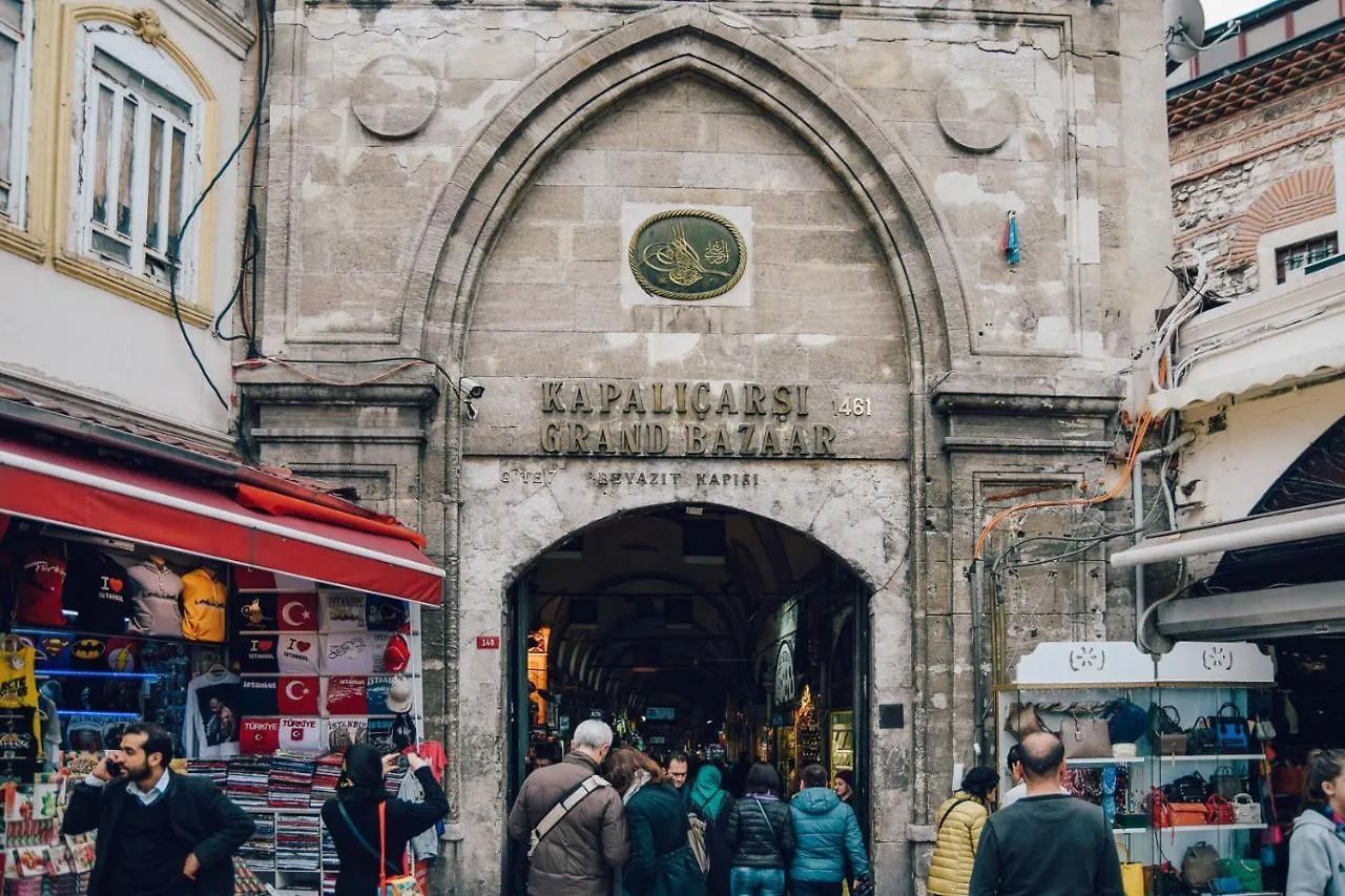***  Historial Hotel Istambul Turquie