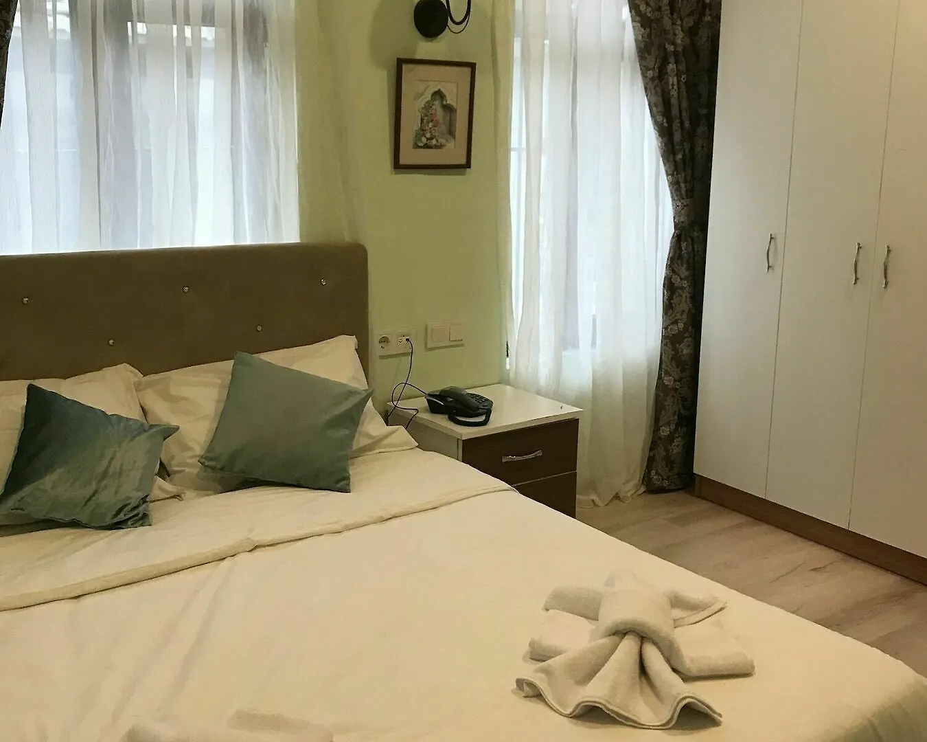 Historial Hotel Istambul