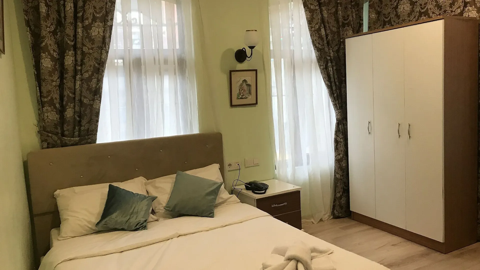 Historial Hotel Istambul