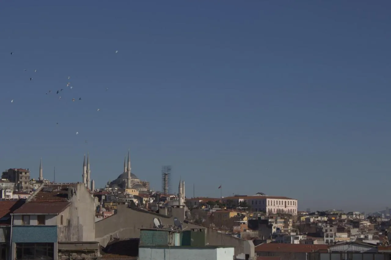 Historial Hotel Istambul
