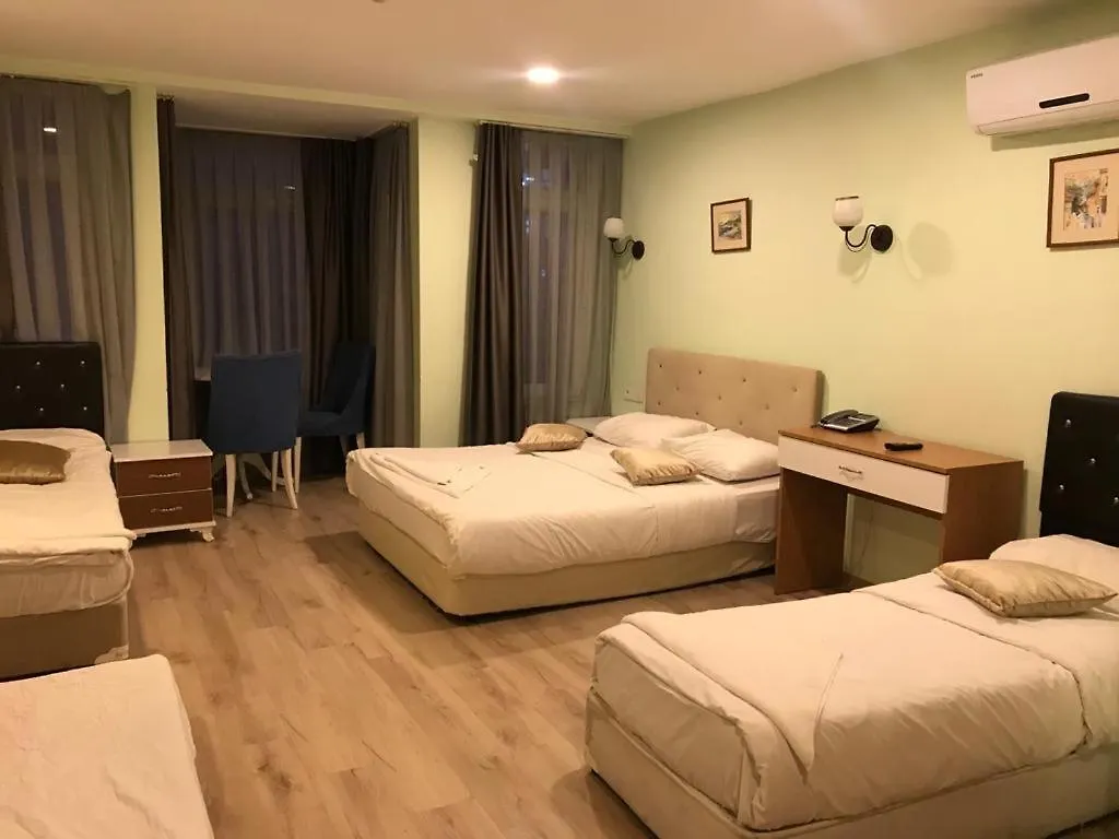 Historial Hotel Istambul