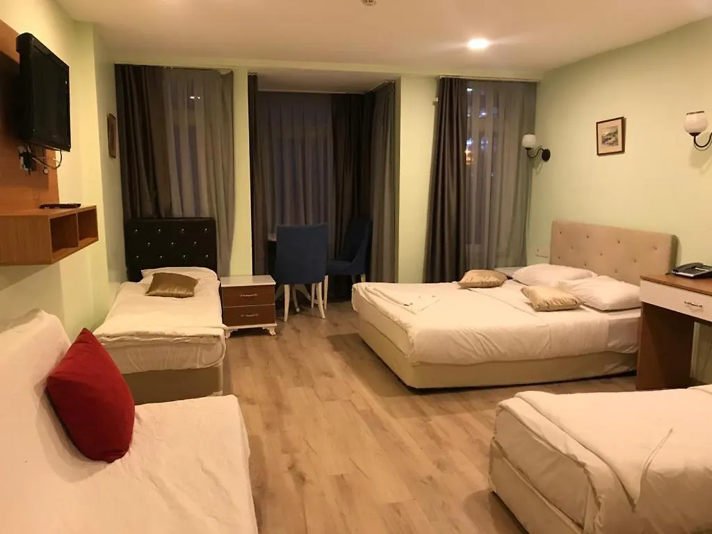 Historial Hotel Стамбул
