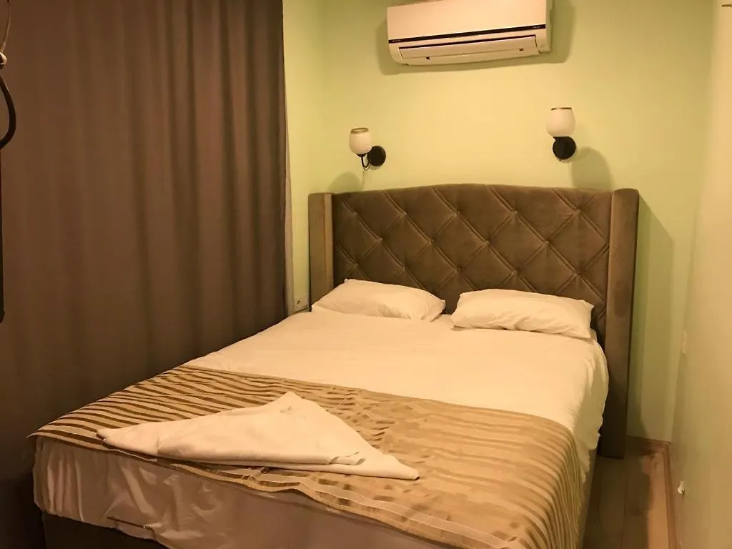 Historial Hotel Istanbul Turkey