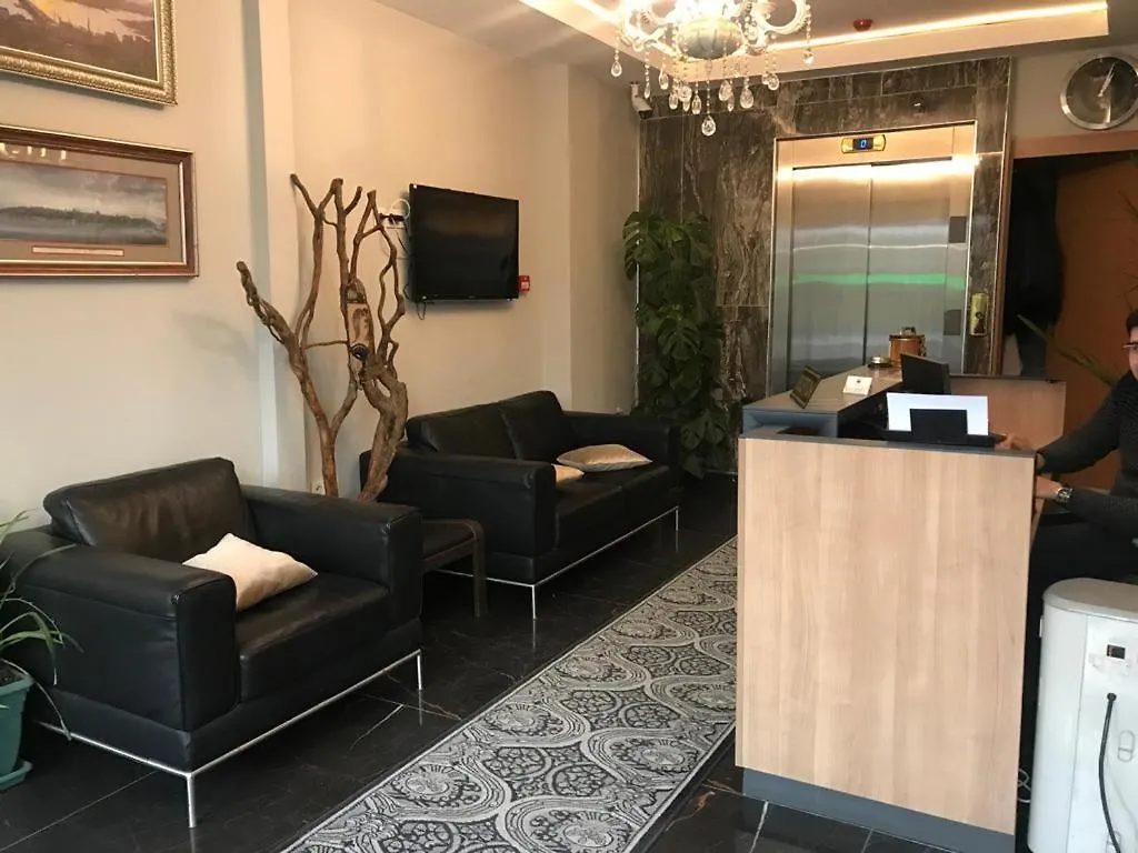 Historial Hotel Istanbul 3*,  Turkey
